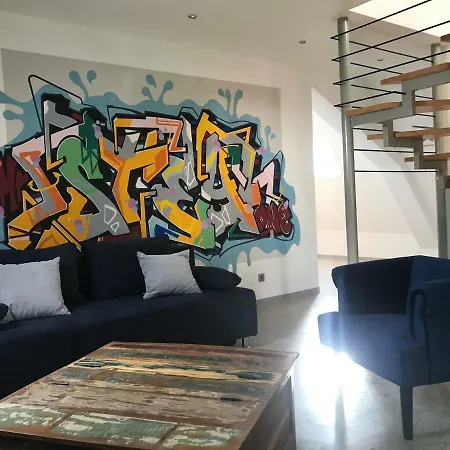 Muench 10 Apartment *