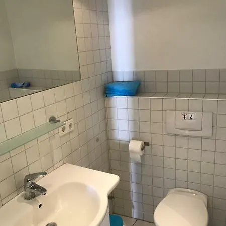 Muench 10 Apartment *