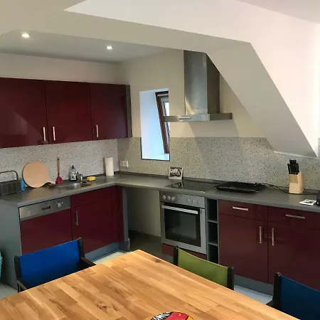 Muench 10 Apartment Kaiserslautern