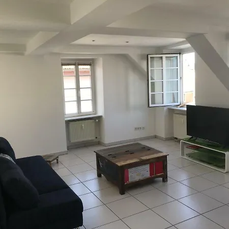 Apartamento Münch 10 Kaiserslautern