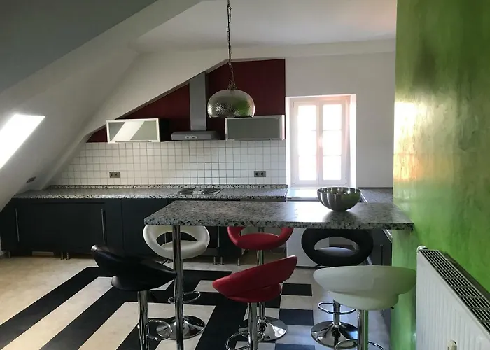 Appartement Muench 10