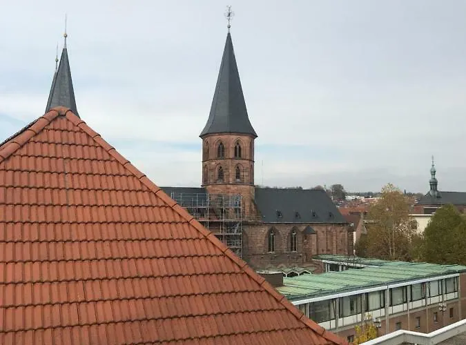 Muench 10 Appartement Kaiserslautern