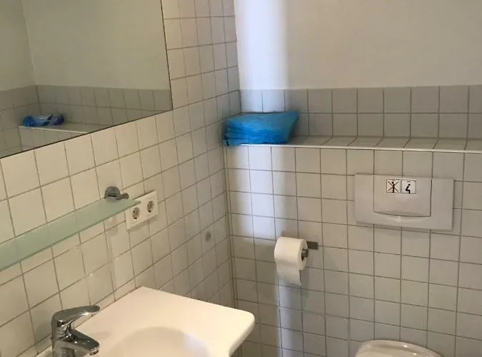Muench 10 Appartement *