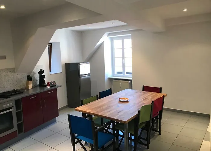 Appartement Muench 10