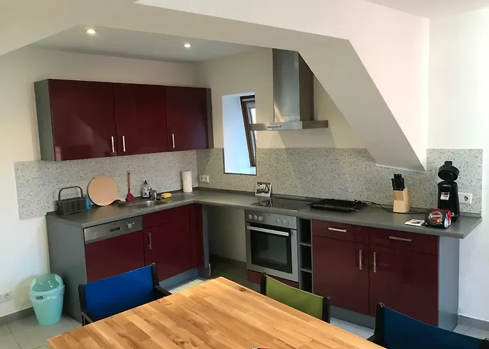 Muench 10 Appartement Kaiserslautern