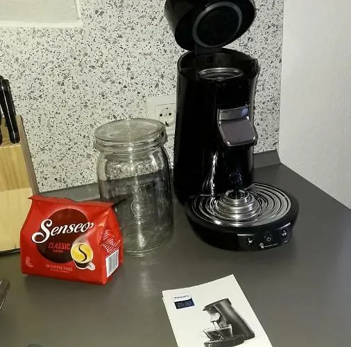 Muench 10 Appartement *